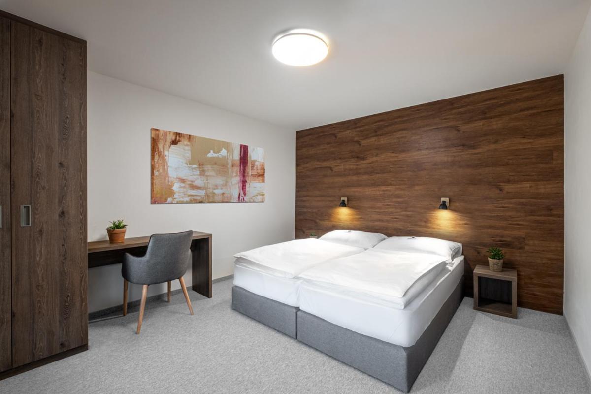 Keilberg Resort Лоучна-под-Клиновцем Экстерьер фото